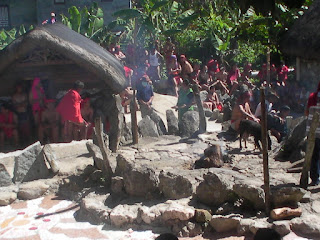 Northern Philippine Times: Sagada ‘dap-ay’ turns viral as ‘begnas’ held