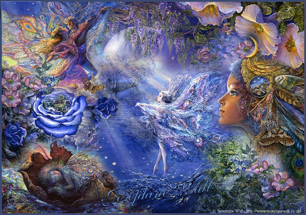 Fragmentos Sombrios Josephine Wall