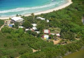 Culebra Beach Villas Rental   Flamenco Beach Culebra Is.   787 409