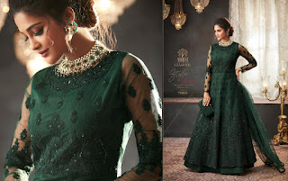 Mohini Glamour vol 73 Wedding Salwar kameez