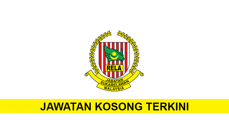 Kekosongan Terkini Di Jabatan Sukarelawan Malaysia Rela Jobkini Com Jawatan Kosong Swasta Glc Dan Kerajaan Terkini