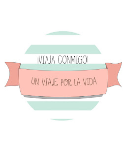 Logo de "Un viaje por la vida"