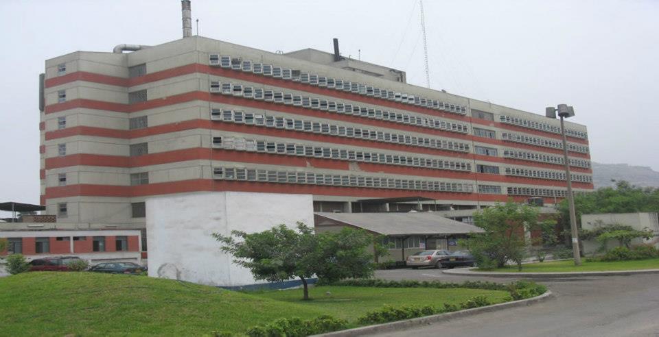 Hospital Maria Auxiliadora