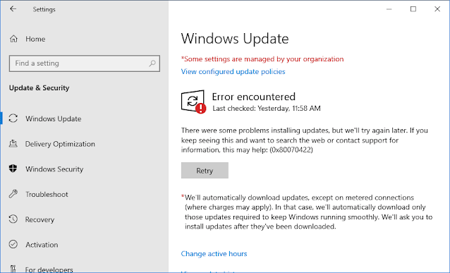 How To Stop Windows 10 Update
