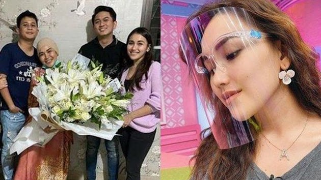 Digadang-gadang Bakal Menikah, Paranormal Ini Justru Ungkap Ada Sosok Lain Penghancur Cinta Ayu Ting Ting dan Adit: Harus Hati-hati