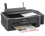Printer Epson L350 All in One printer epson terbaru