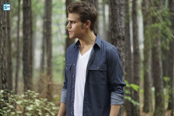 The Vampire Diaries - Never Let Me Go - Review