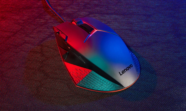 Lenovo Y Gaming Precision Mouse - WW