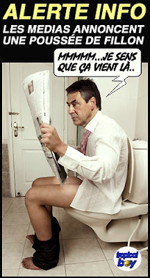 PENELOPE GATE: Fillon poussé à bout! PENELOPE GATE: Fillon pushed to the limit!