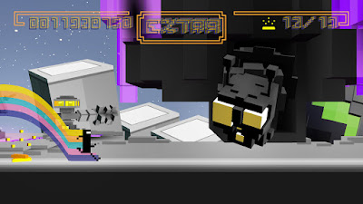 Bittrip Runner Game Screenshot 2