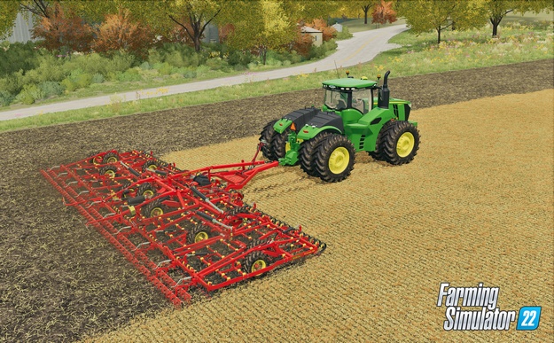 farming simulator 22 xbox series s farming simulator 22 xbox series s