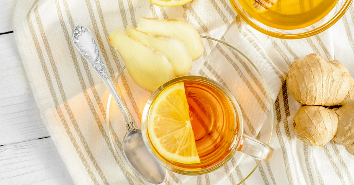 3 Health Benefits of Ginger Tea for Upset Stomach and How to Make It