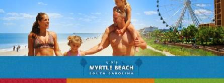 One Million 'Thumbs Up' to Visit Myrtle Beach Sweepstakes