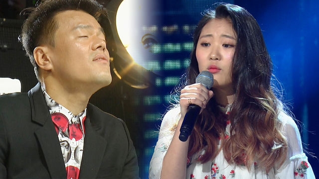 유독 박진영이 환장하는 음색가지고 있던 자매 | 인스티즈