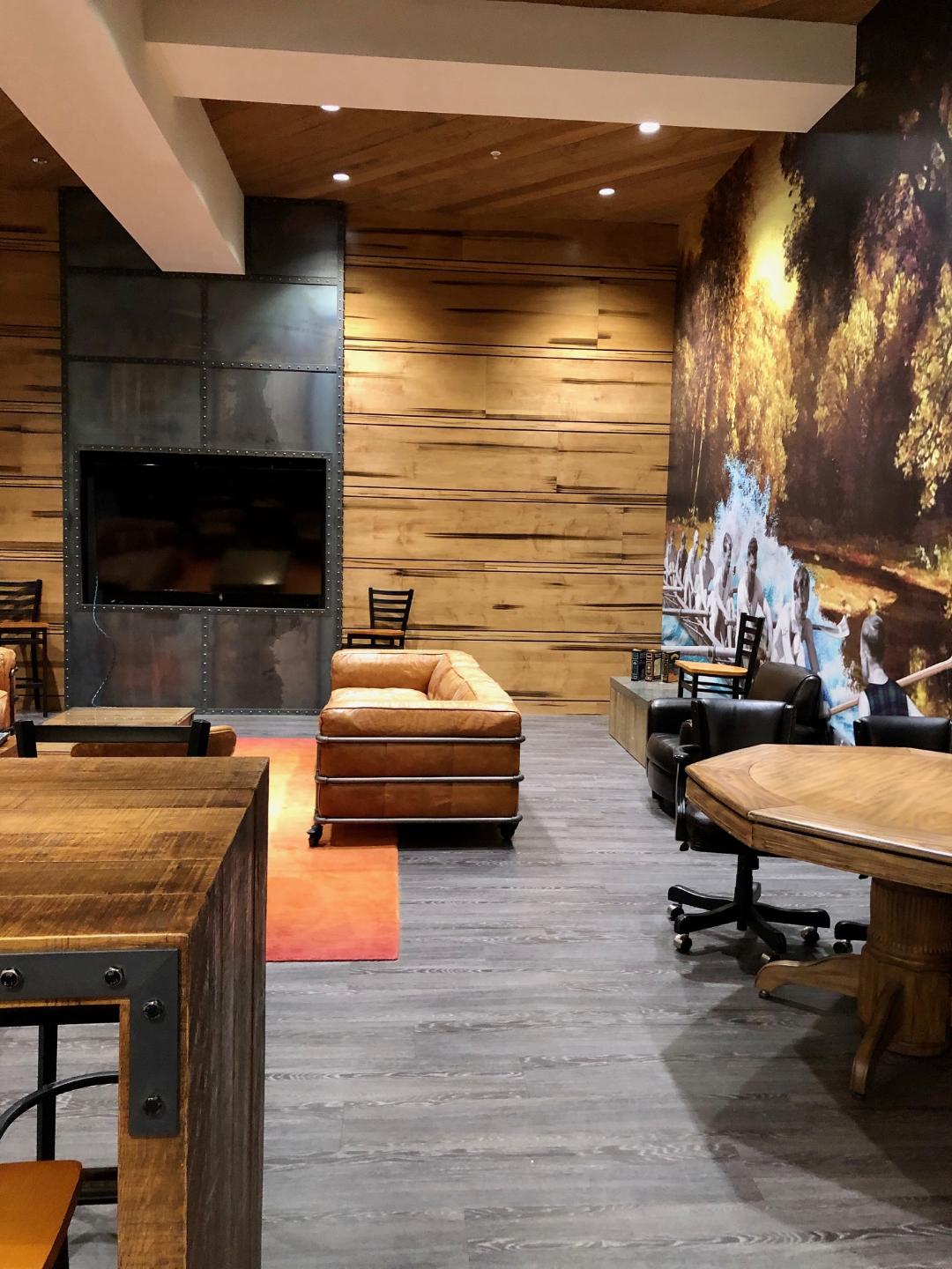 STAY The Kimpton Cardinal in WinstonSalem, North Carolina