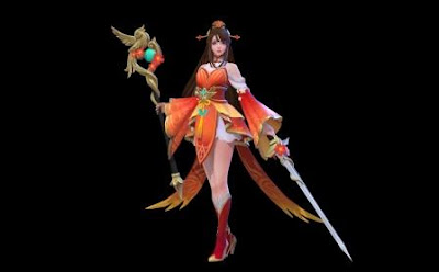 odette mobile legend odette mobile legend