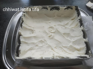تشيز كيك بأوريو بالصور