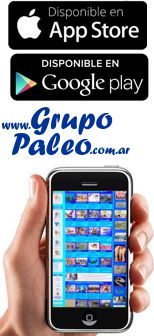 Grupo Paleo. Llevanos con vos.