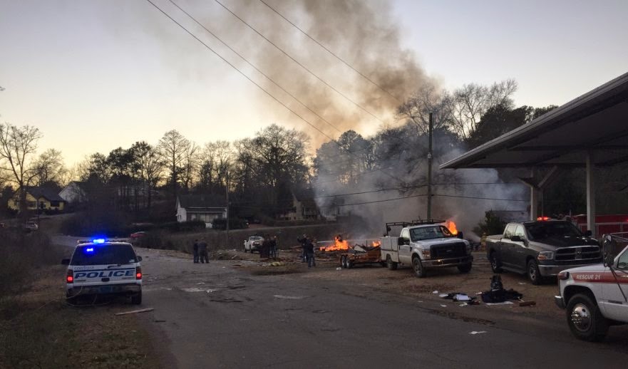 MEC&F Expert Engineers Alabama authorities release name of man killed