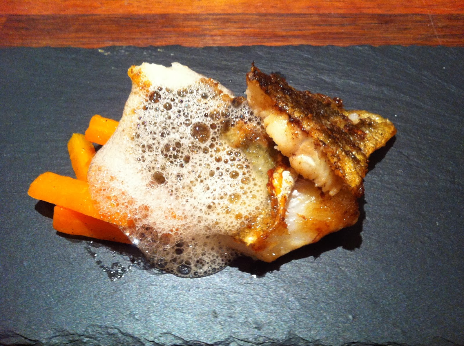 Morten goes Modernist In my lab Foams, part 4, Lecithin