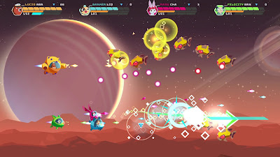 B Ark Game Screenshot 3