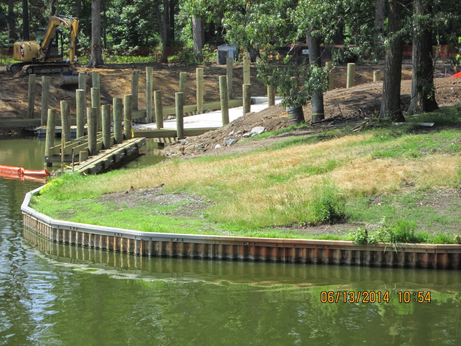 West Neck Creek Ramblings The New "Jewel" of Virginia Beach