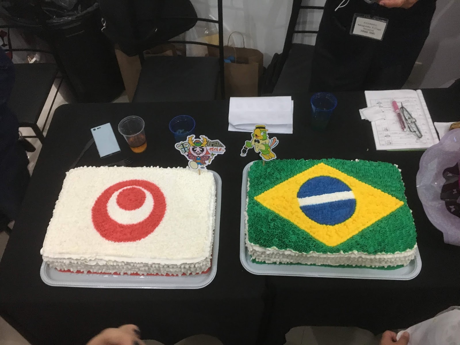 公民館つれづれ日記 南米の家庭料理教室 ブラジル編 レポート