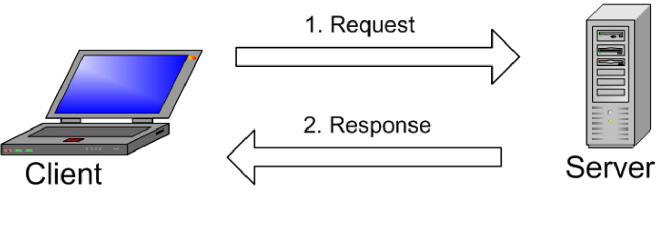 Model jaringan : client server - Teknisi Jaringan Komputer v2. SMK ...