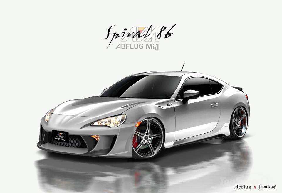 Avant Sport Performance Spoiler Posteriore