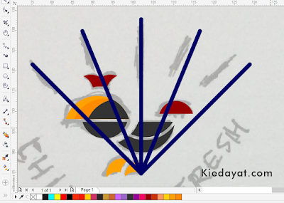 Konsep logo Konsep logo