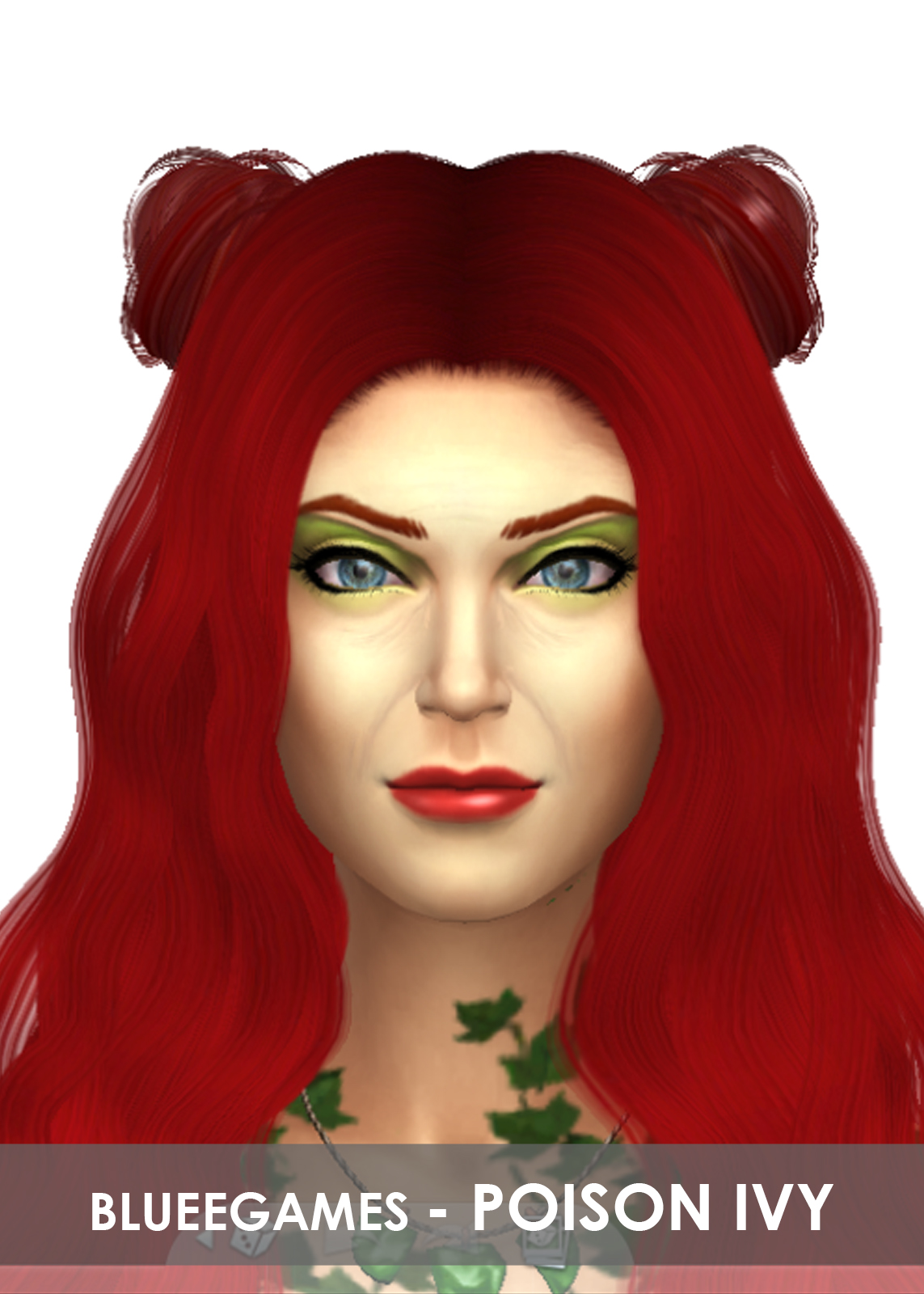 Картина грустный клоун симс 4