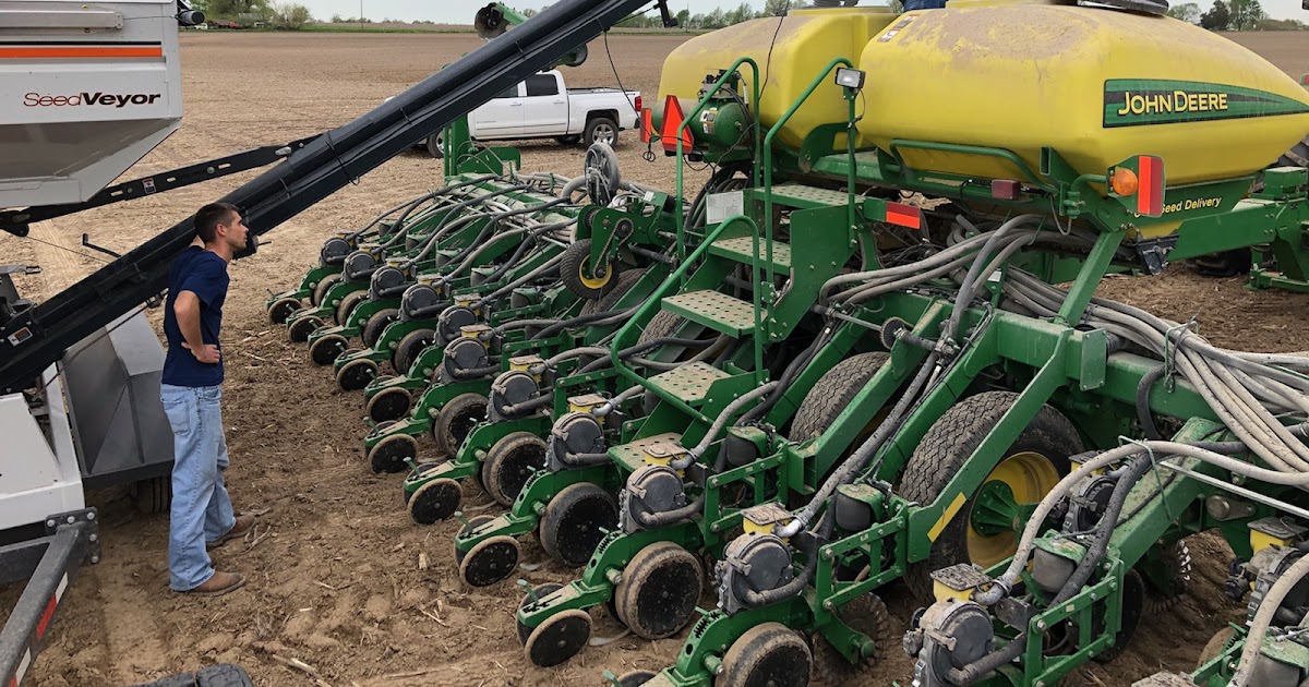 McKay Farms Plant18 complete for McKay Farms in Central Illinois