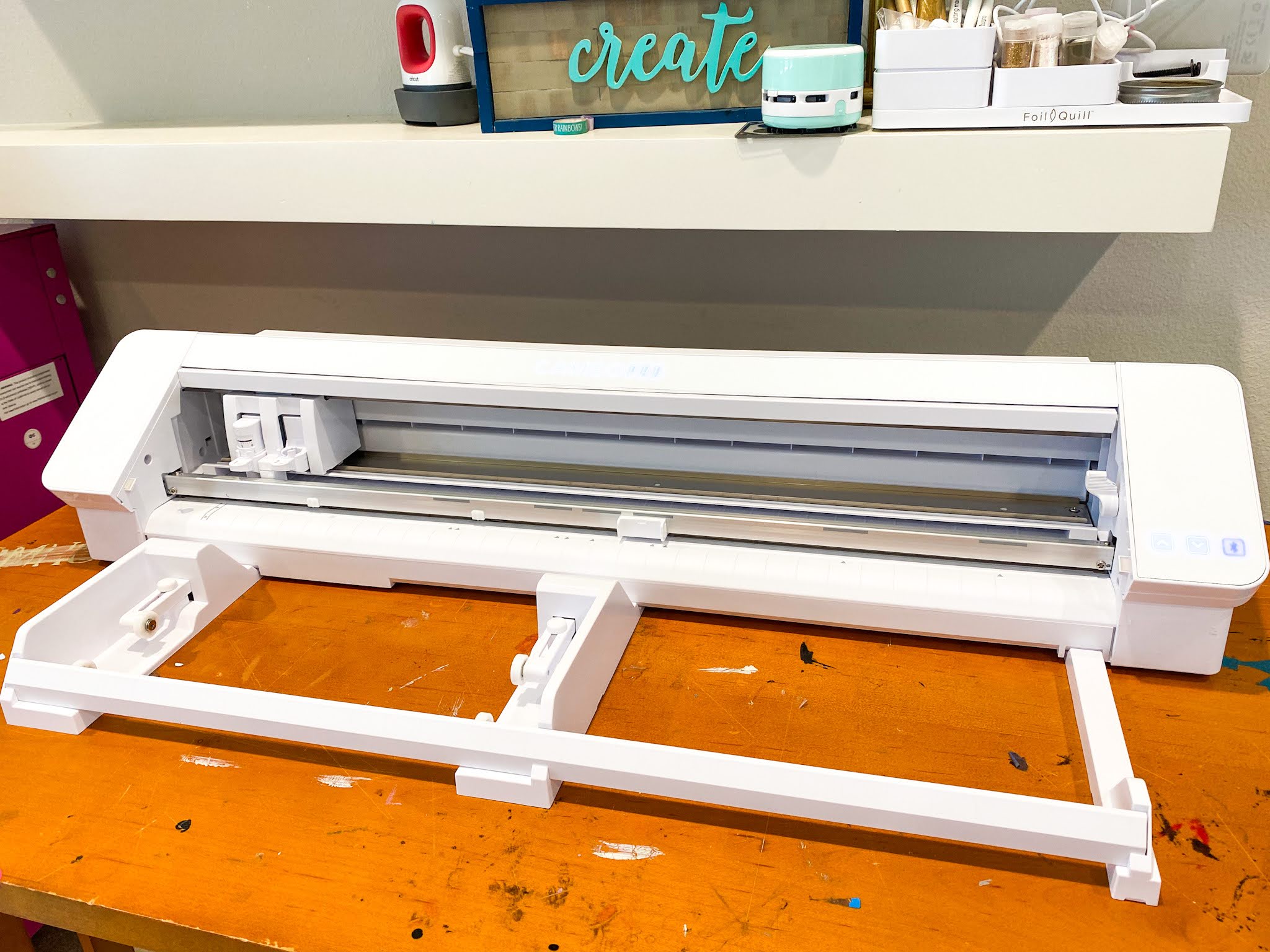 Silhouette CAMEO 4 Pro Review Pros and Cons of the 24" CAMEO