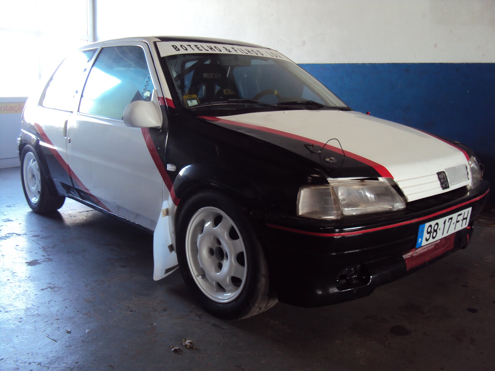 Team 106 Rallye