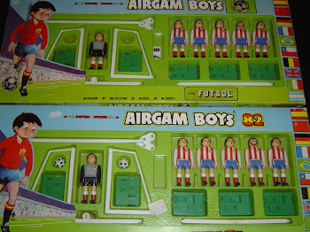 Airgam Boys colchoneros
