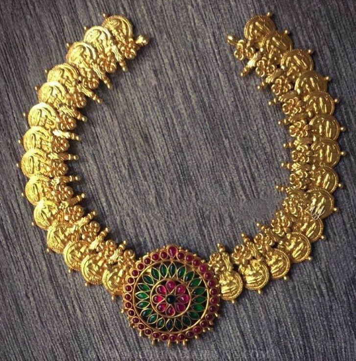 Short kasulaperu necklace