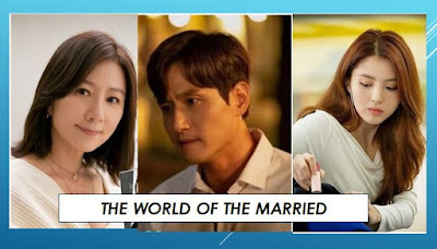 Drama Korea The World of The Married