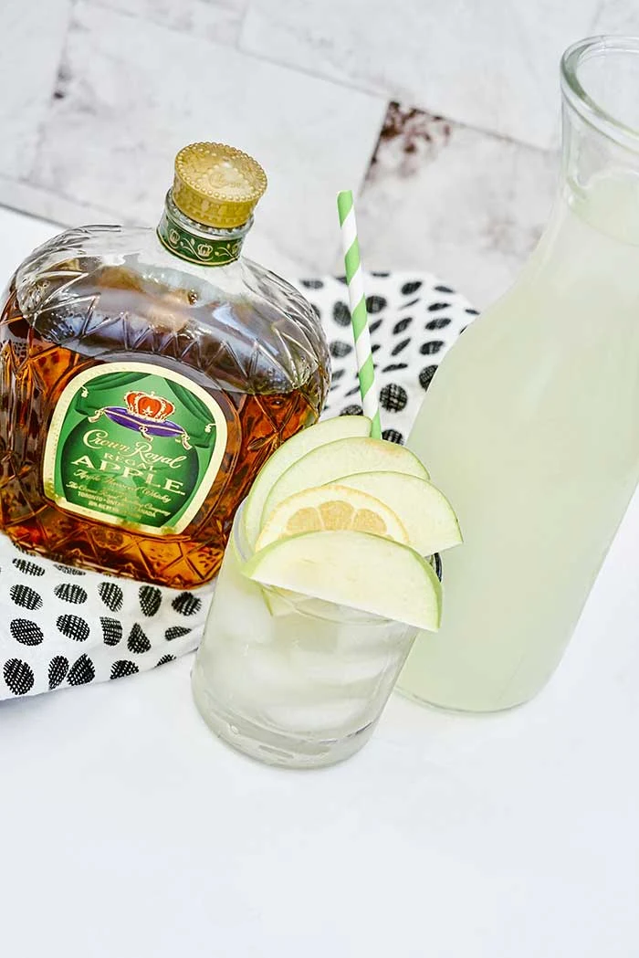 Crown Royal Apple and Lemonade Recipe Koti Beth