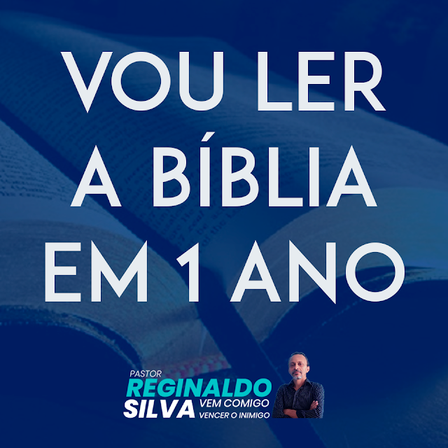 VAMOS LER A BÍBLIA EM 1 ANO VAMOS LER A BÍBLIA EM 1 ANO