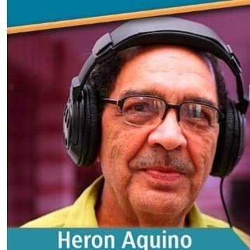 Imprensa do Cariri está de Luto : Faleceu o Radialista Francisco Heron Aquino