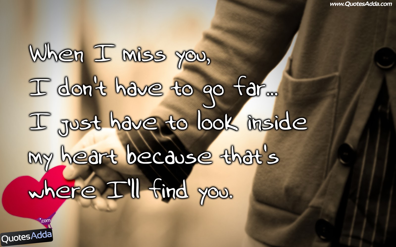 Sad Missing You Quotes Miss you quotes for her quotesgram