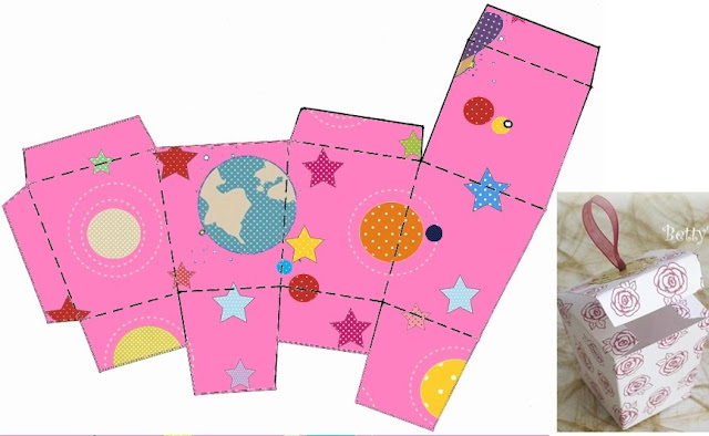 NASA Girls: Free Printables Boxes. NASA Girls: Free Printables Boxes.