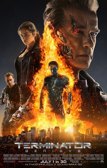 ҧ˹ѧ : Terminator: Genisys (: ԺѵԨѡáִš) Ѻ poster 3