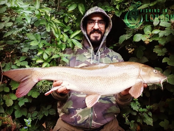 FISHING IN LONDON Fishing In London Best Specimen Fish 2020