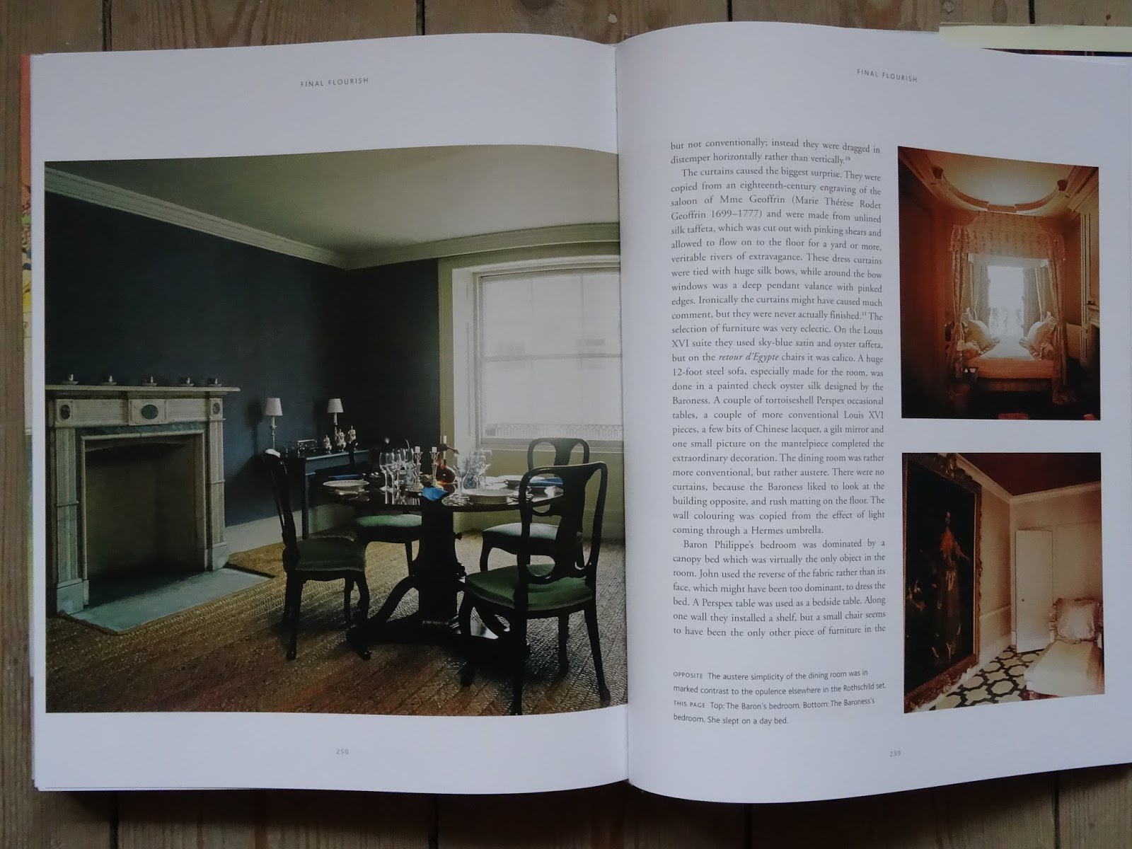 something of the chameleon 'John Fowler, Prince of Decorators'