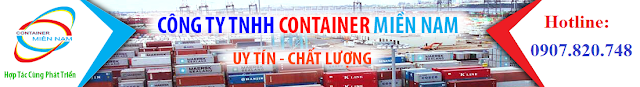 CONG TY TNHH CONTAINER MIEN NAM