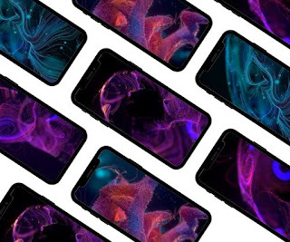 aesthetic abstract wallpapers