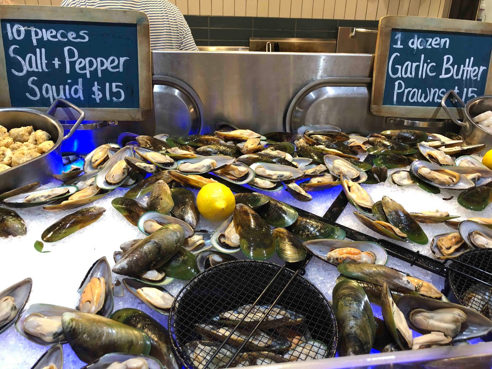 Hawaii Mom Blog Visit Auckland Auckland Fish Market