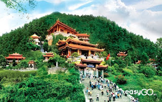 địa điểm du lịch Uông Bí Quảng Ninh