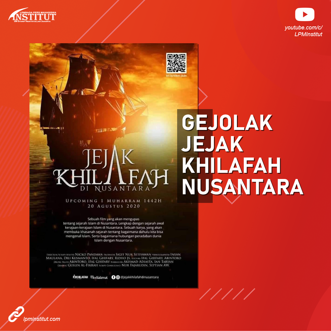 Gejolak Jejak Khilafah Nusantara